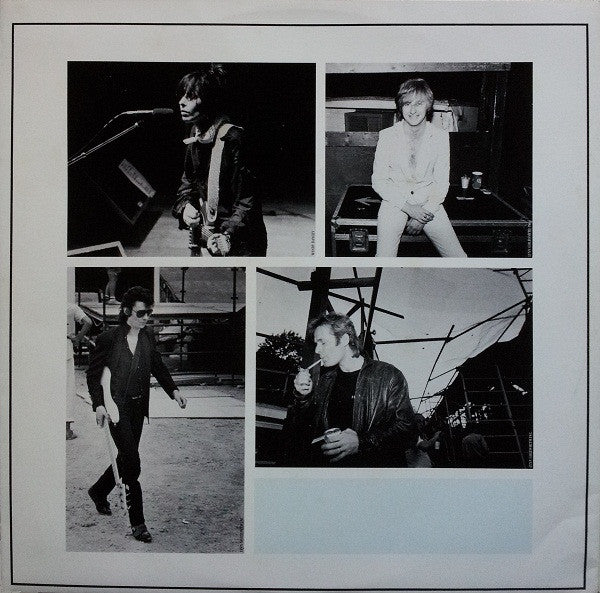 The Pretenders – Pretenders II LP vinyl record, image 4 of 6