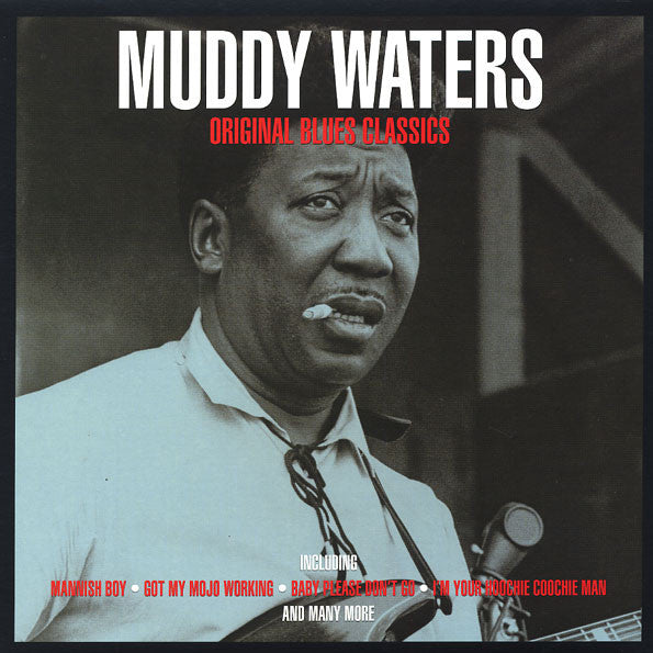 Muddy Waters – Original Blues Classics LP vinyl record, image 1 of 5