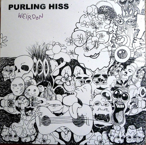 Purling Hiss – Weirdon LP vinyl record, image 1 of 5