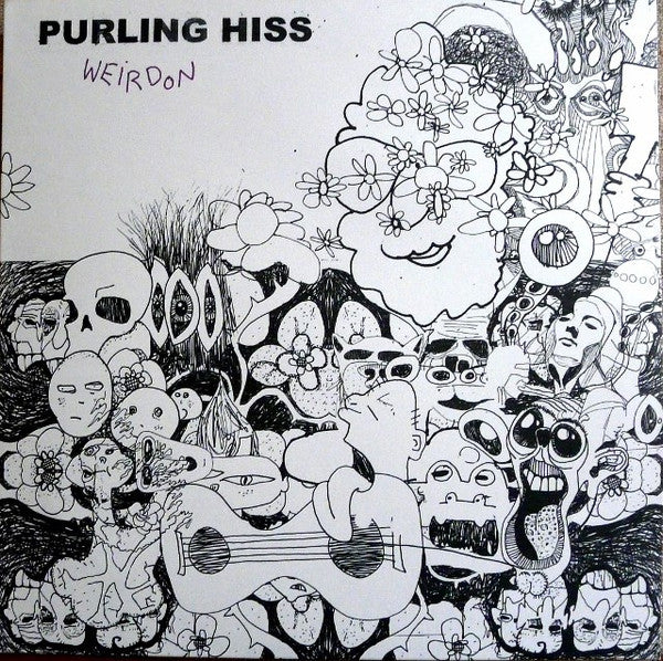 Purling Hiss – Weirdon LP vinyl record, image 1 of 5