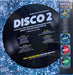 Various – Disco 2 (A Further Fine Selection Of Independent Disco, Modern Soul & Boogie 1976-80) (Record A) (2x12") 12" vinyl record, image 2 of 6