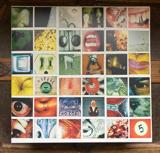 Pearl Jam – No Code LP vinyl record, image 1 of 8