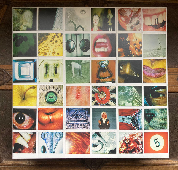 Pearl Jam – No Code LP vinyl record, image 1 of 8