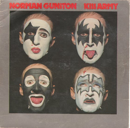 Norman Gunston – Kiss Army