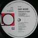 Gary Moore – Corridors Of Power LP vinyl record, image 4 of 4