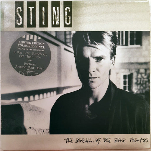 Sting – The Dream Of The Blue Turtles