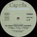 Tarquinio Merula, Kölner Violen-Consort, Heiner Spicker – Die Zwölf Warschauer Canzonen LP vinyl record, image 5 of 5