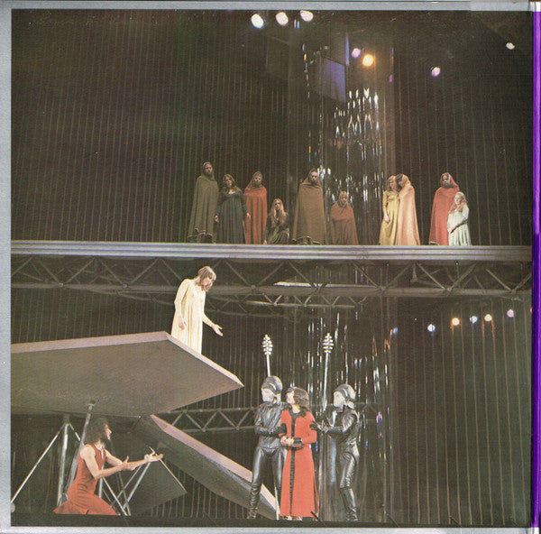 Jesus Christ Superstar - 1972 Australian Cast – Jesus Christ Superstar (Original Australian Cast Recording) LP vinyl record, image 4 of 10