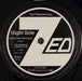 The Widowed Isis – The Widowed Isis 12" vinyl record, image 4 of 4