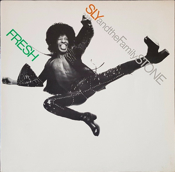 Sly & The Family Stone – Fresh