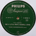 Manos Hadjidakis – For A Little White Seashell / Six Popular Pictures LP vinyl record, image 3 of 4