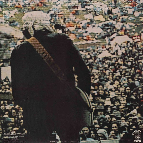 Bob Dylan – Hard Rain LP vinyl record, image 4 of 10