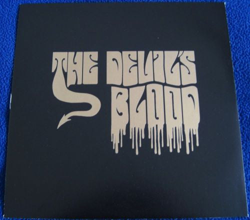The Devil's Blood – The Graveyard Shuffle 7" vinyl record, image 4 of 7