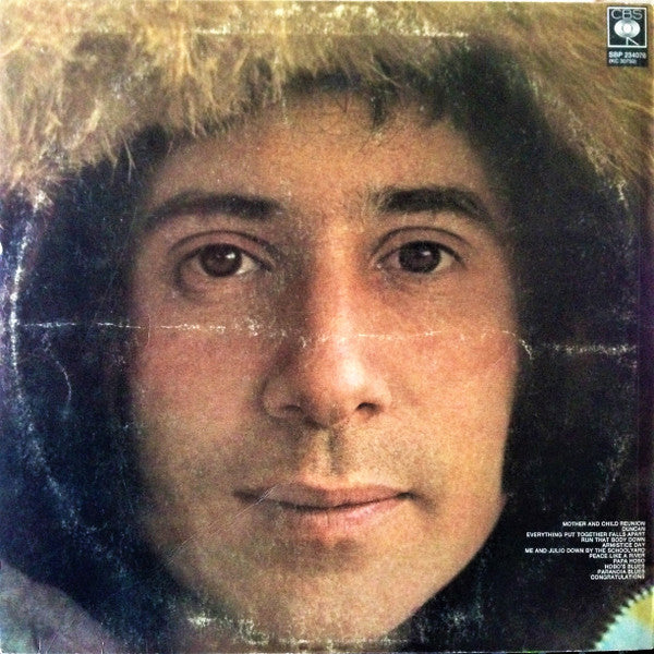 Paul Simon – Paul Simon LP vinyl record, image 2 of 6