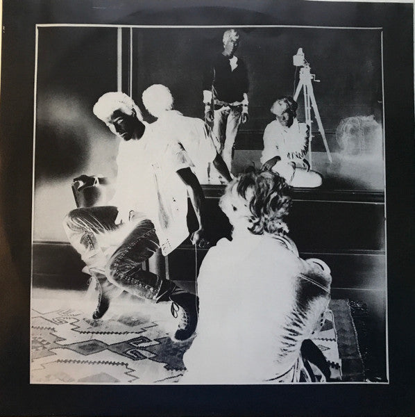 a-ha – Hunting High And Low LP vinyl record, image 3 of 7