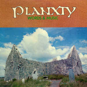 Planxty – Words & Music LP vinyl record, image 1 of 5