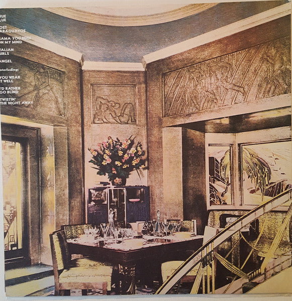 Rod Stewart – Never A Dull Moment LP vinyl record, image 6 of 9