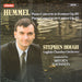 Johann Nepomuk Hummel, Stephen Hough, English Chamber Orchestra, Bryden Thomson – Piano Concerto In B Minor Op. 89 / Piano Concerto In A Minor Op. 85 LP vinyl record, image 1 of 5
