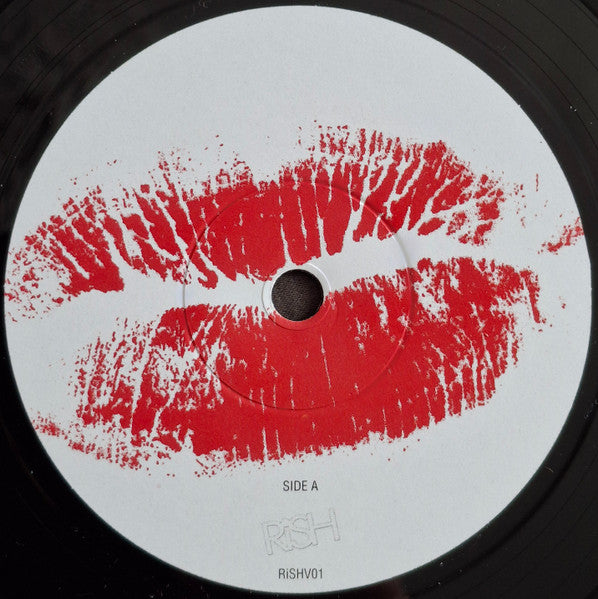 Katastrophy Wife – Heart-On 7" vinyl record, image 3 of 4
