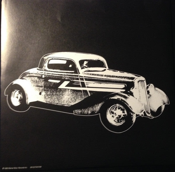 ZZ Top – Eliminator LP vinyl record, image 4 of 6