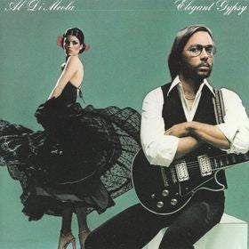 Al Di Meola – Elegant Gypsy LP vinyl record, image 1 of 3