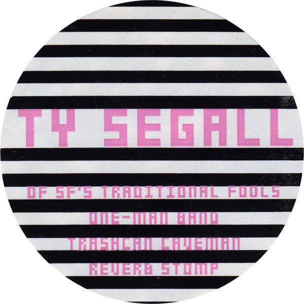 Ty Segall – Ty Segall LP vinyl record, image 9 of 10