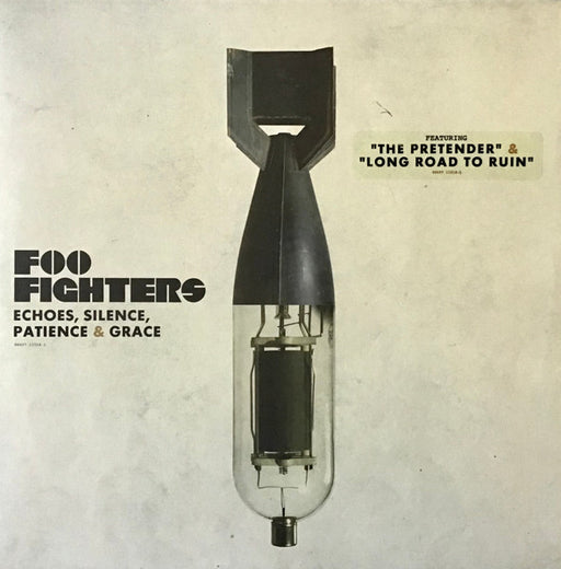 Foo Fighters – Echoes, Silence, Patience & Grace (2xLP) LP vinyl record, image 1 of 10