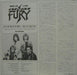 Stone Fury – Burns Like A Star LP vinyl record, image 9 of 10