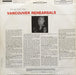 David Bowie – Some Other Kinds Of Songs... (Vancouver Rehearsals) LP vinyl record, image 2 of 6