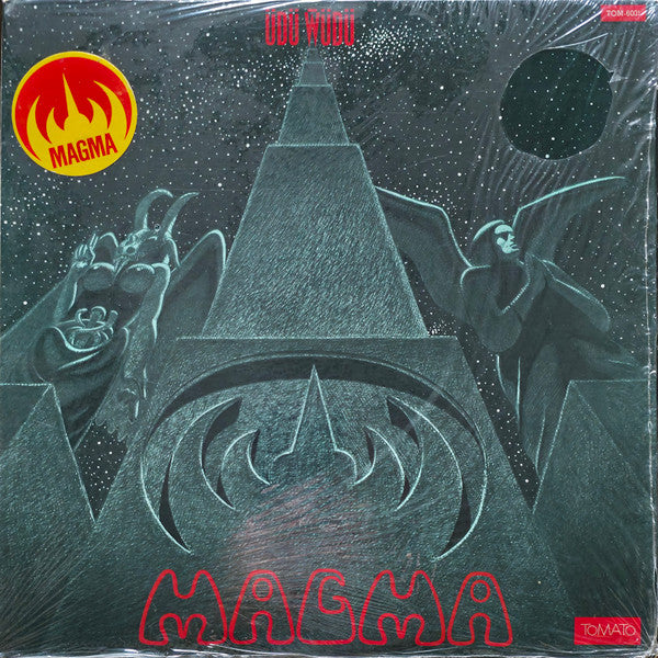 Magma – Üdü Wüdü LP vinyl record, image 1 of 7