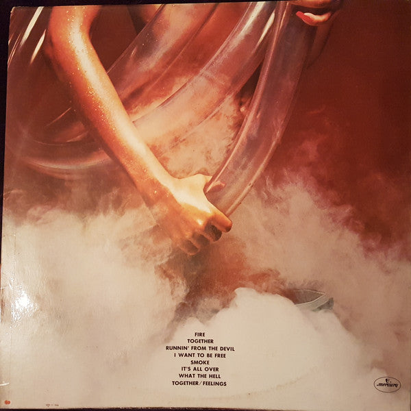Ohio Players – Fire LP vinyl record, image 2 of 6
