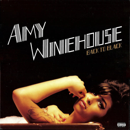 Amy Winehouse – Back To Black LP vinyl record, image 1 of 10