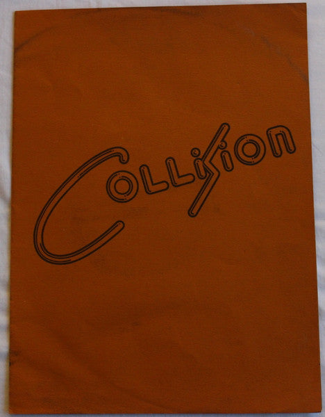 Collision – Collision LP vinyl record, image 5 of 7