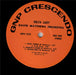 David Matthews Orchestra – Delta Lady LP vinyl record, image 3 of 6