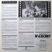Various – Terminal City Ricochet - Original Motion Picture Soundtrack LP vinyl record, image 3 of 8