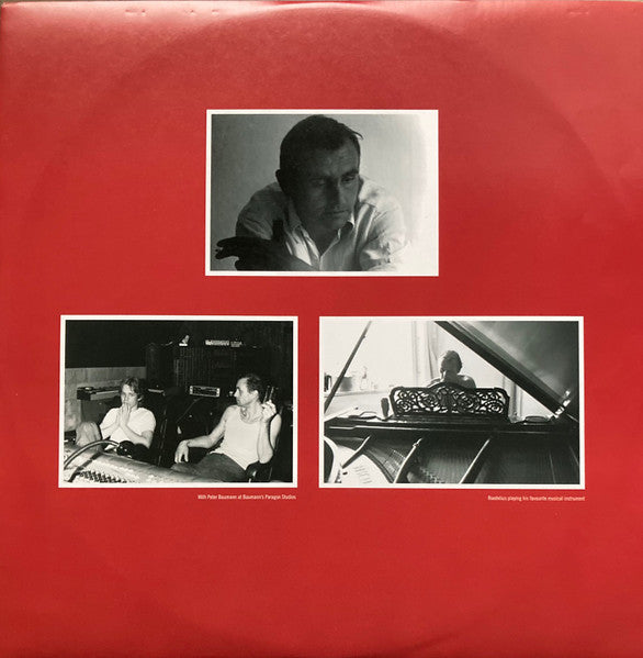 Hans-Joachim Roedelius – Lustwandel LP vinyl record, image 3 of 6