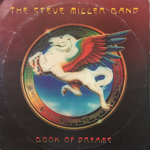 Steve Miller Band – Book Of Dreams LP vinyl record, image 1 of 6