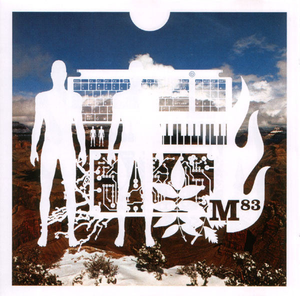 M83 – M83 (2xLP)