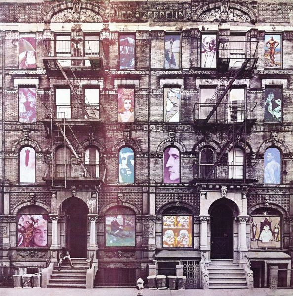Led Zeppelin – Physical Graffiti (2xLP) LP vinyl record, image 8 of 10