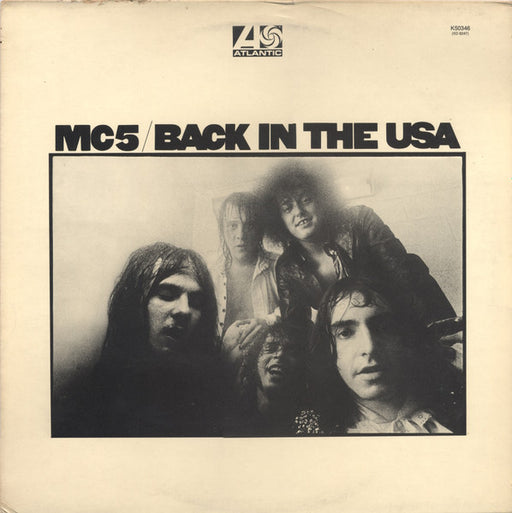 MC5 – Back In The USA
