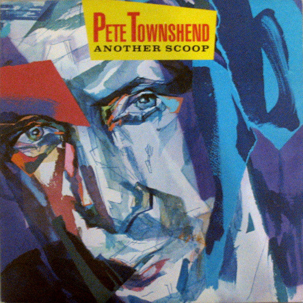 Pete Townshend – Another Scoop (2xLP) LP vinyl record, image 1 of 8