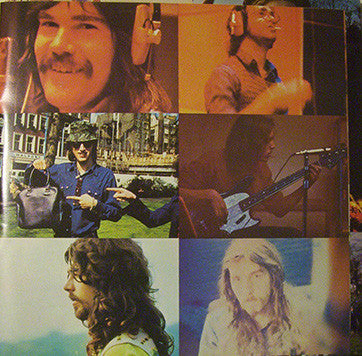 Alan Hull – Pipedream LP vinyl record, image 7 of 10