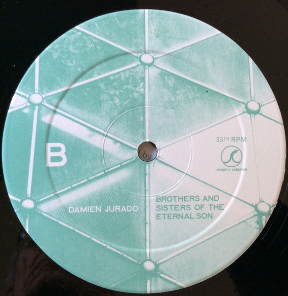Damien Jurado – Brothers And Sisters Of The Eternal Son LP vinyl record, image 4 of 8