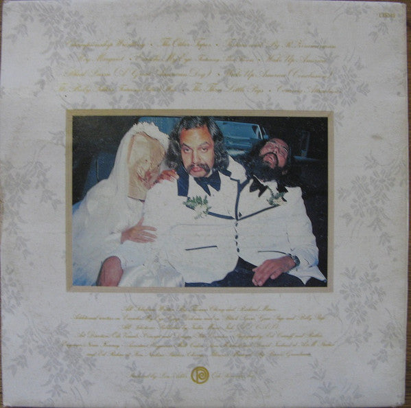 Cheech & Chong – Cheech & Chong's Wedding Album LP vinyl record, image 4 of 7