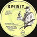 Billy Baxter – Too Late To Turn Back Now 7" vinyl record, image 4 of 4
