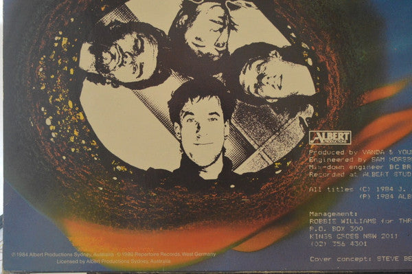 Rose Tattoo – Southern Stars LP vinyl record, image 3 of 6
