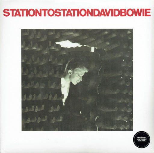 David Bowie – Station To Station LP vinyl record, image 1 of 10