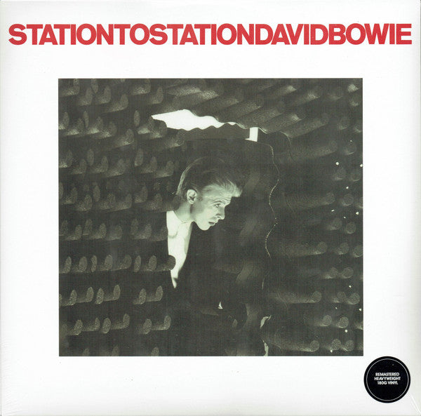 David Bowie – Station To Station LP vinyl record, image 1 of 10