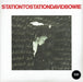 David Bowie – Station To Station LP vinyl record, image 1 of 10