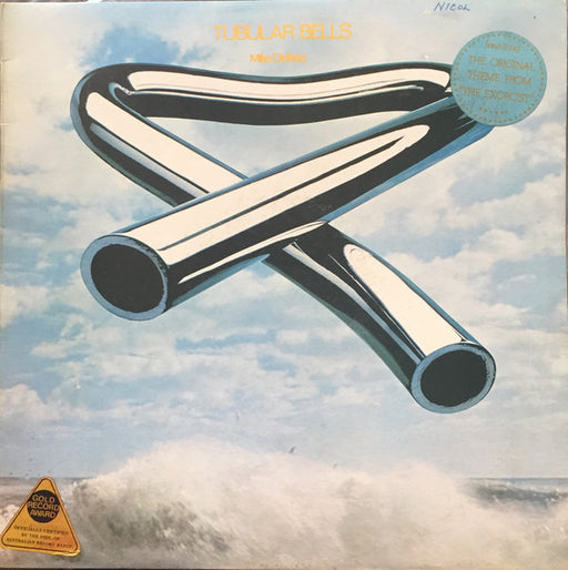 Mike Oldfield – Tubular Bells